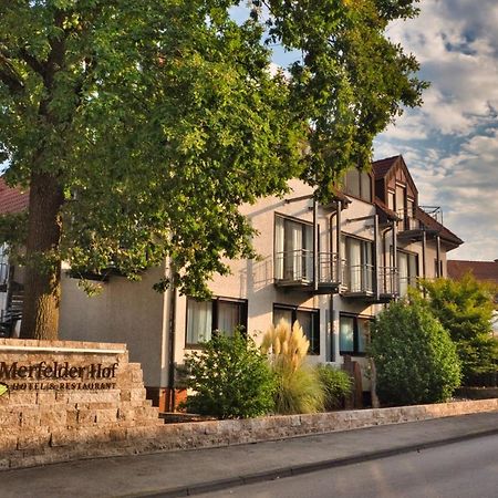 Akzent Hotel Merfelder Hof Dülmen Εξωτερικό φωτογραφία